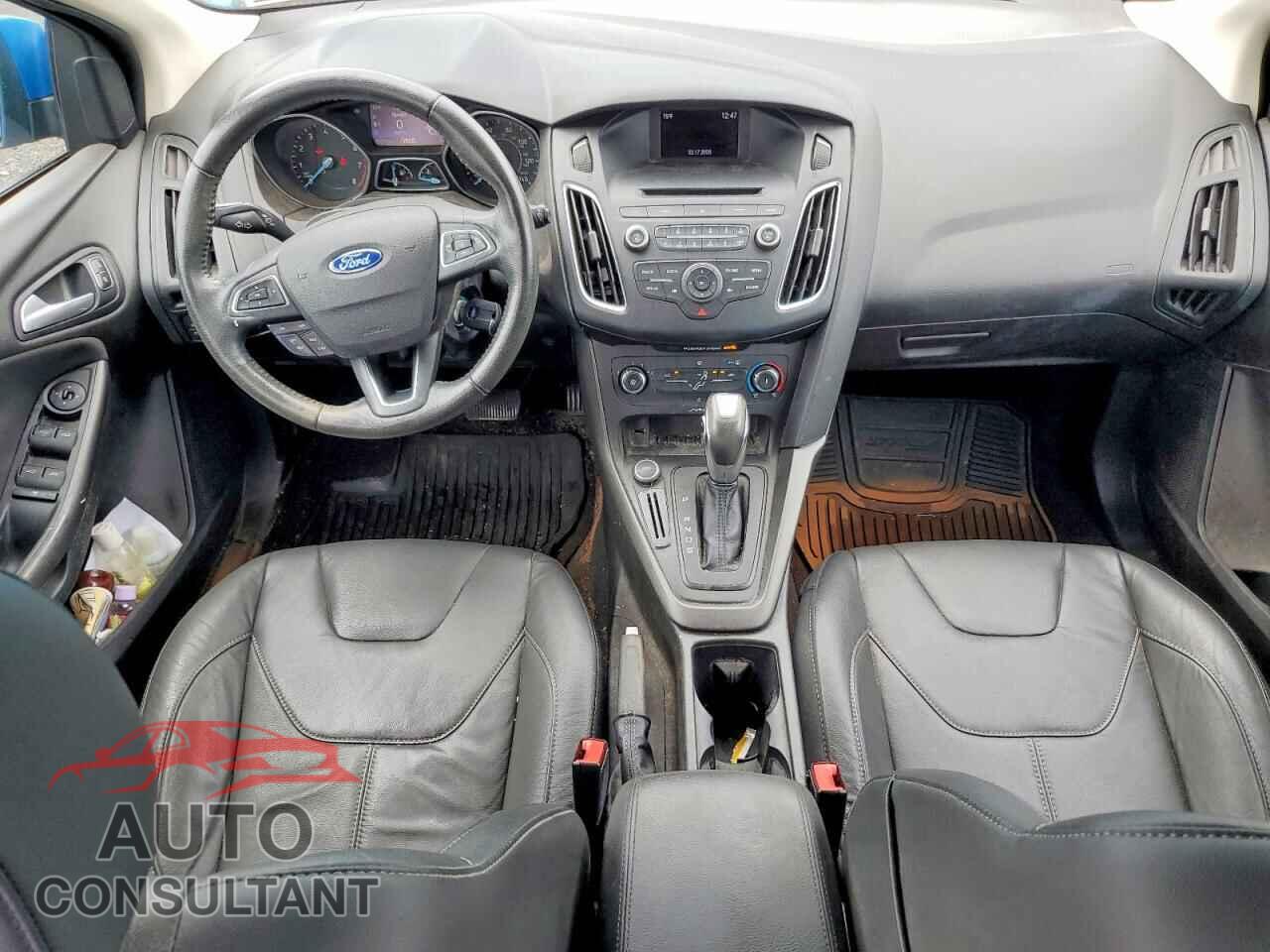 FORD FOCUS 2016 - 1FADP3K27GL247110
