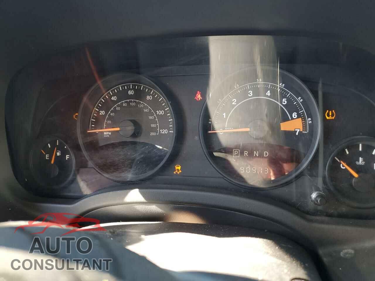 JEEP COMPASS 2017 - 1C4NJDBB5HD105744