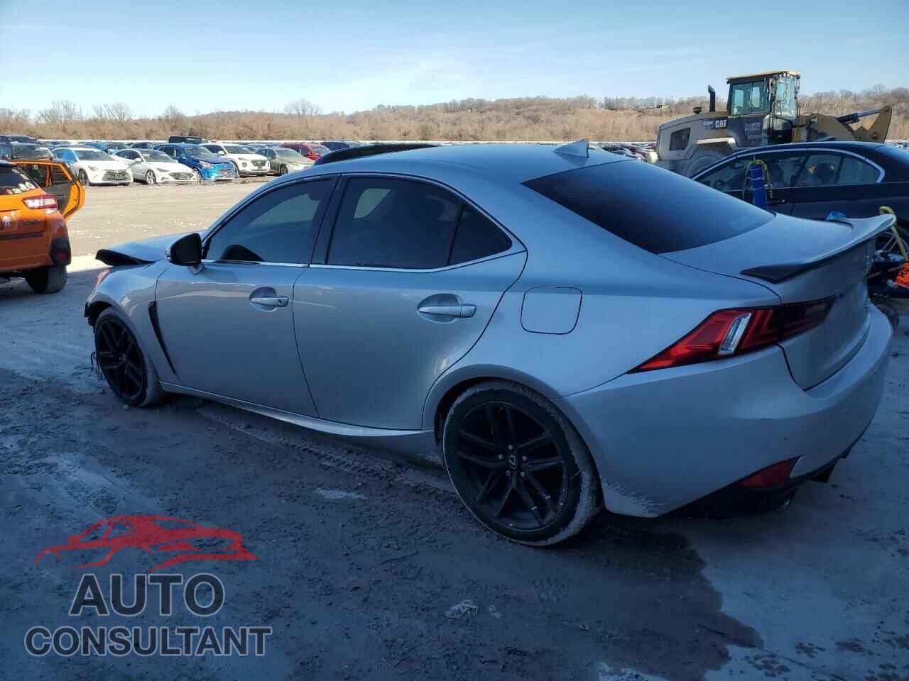 LEXUS IS 2014 - JTHCF1D21E5003849