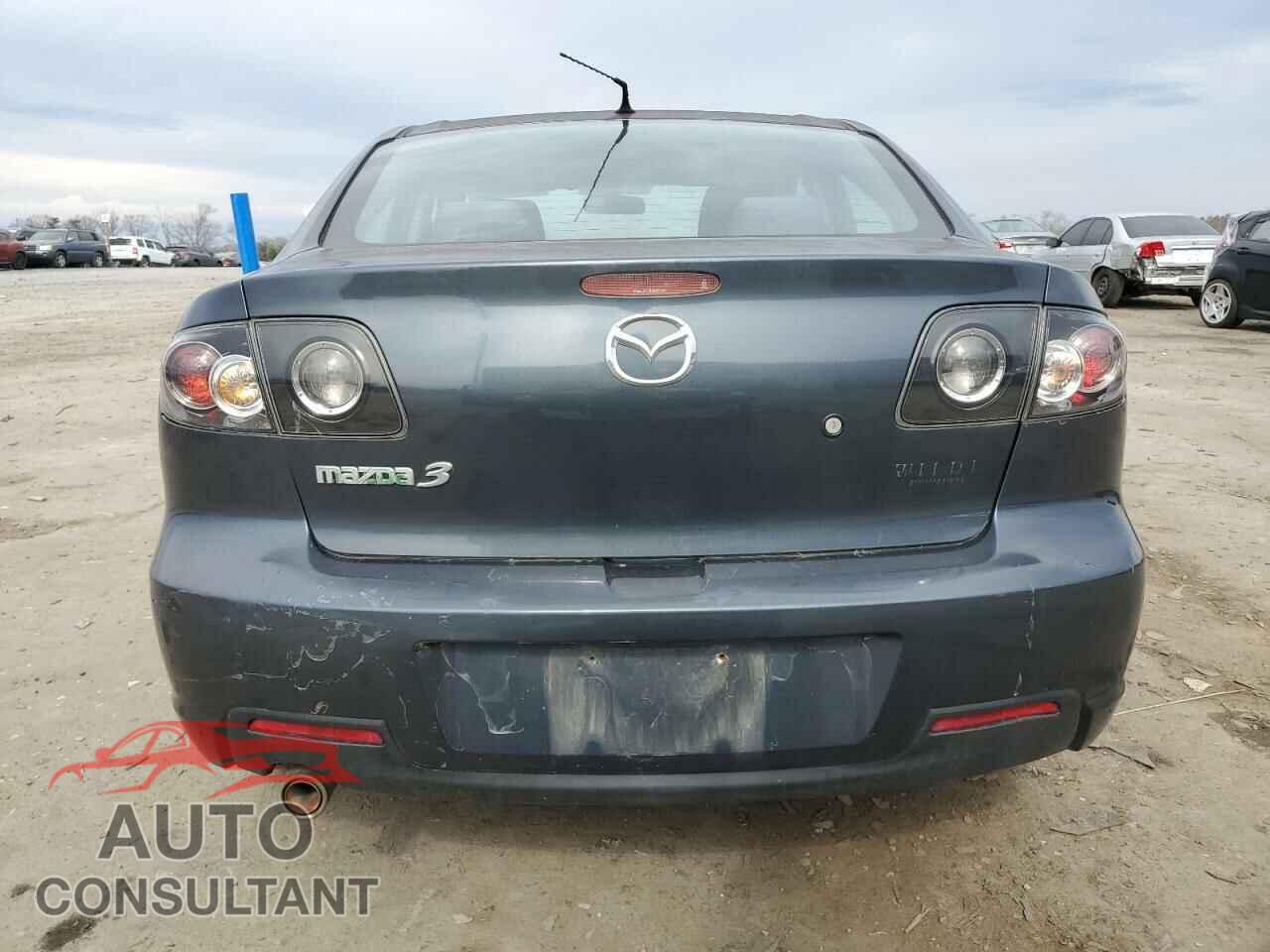 MAZDA 3 2009 - JM1BK32F391212503