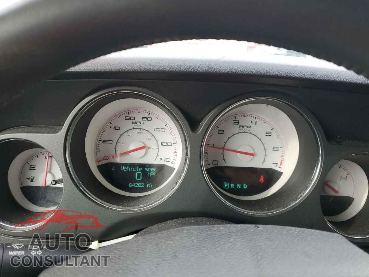DODGE CHALLENGER 2012 - 2C3CDYAG6CH210053