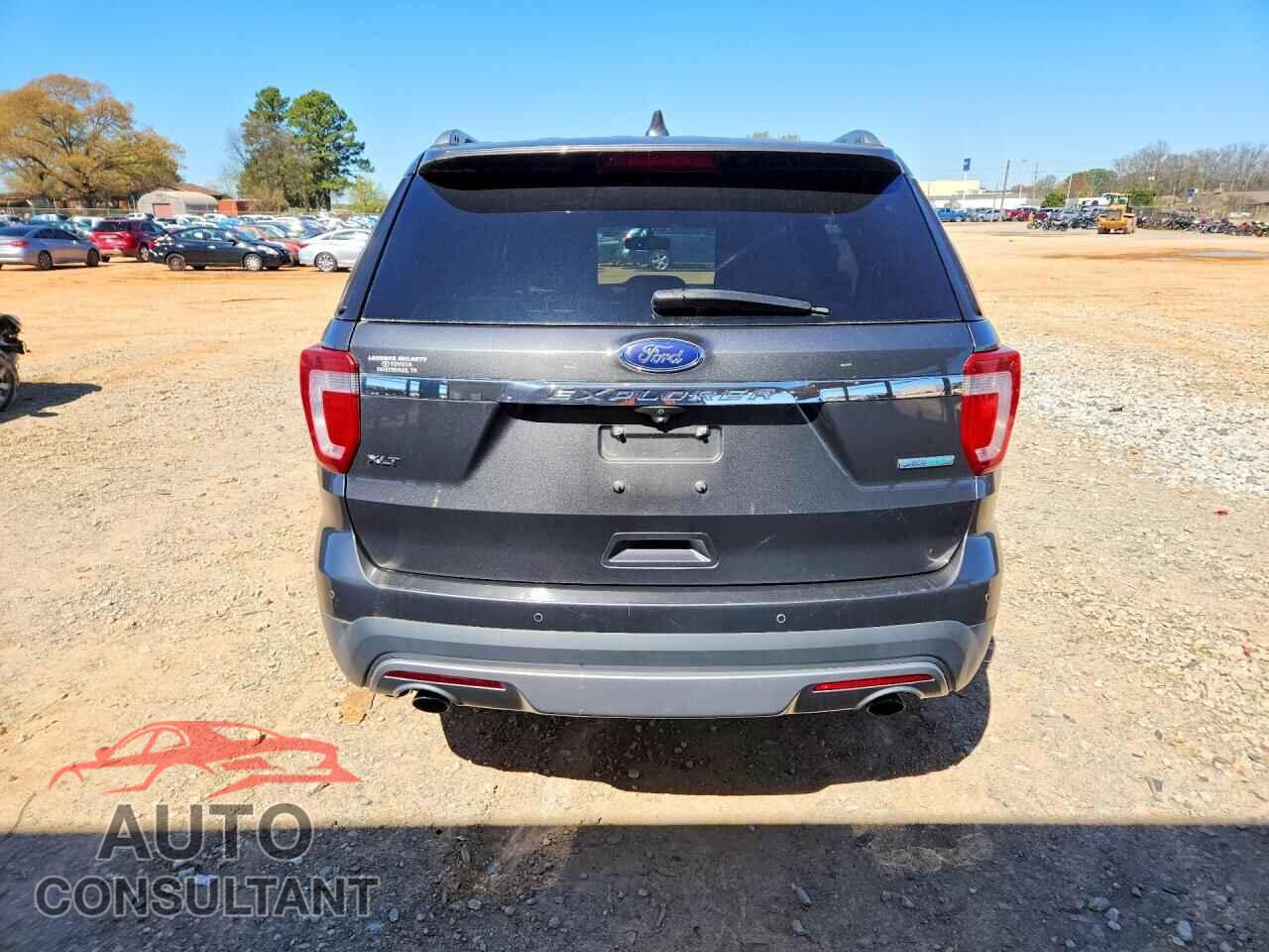 FORD EXPLORER 2016 - 1FM5K7DH2GGB27192