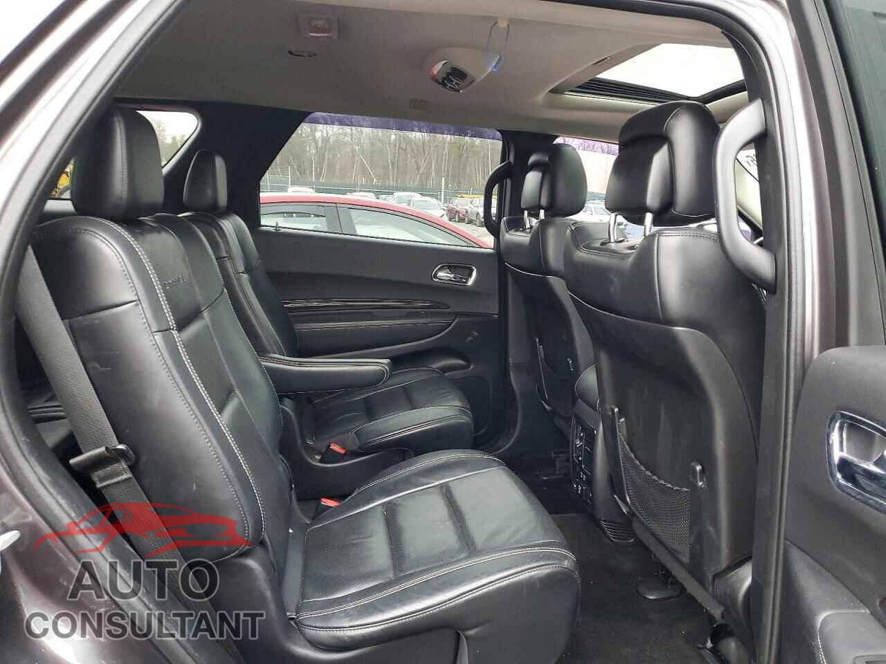 DODGE DURANGO 2015 - 1C4RDJEG7FC764362