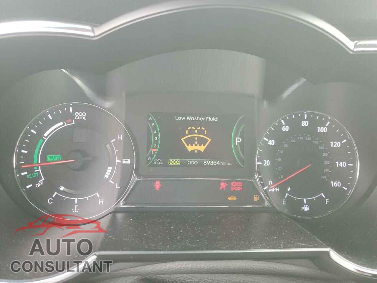 KIA OPTIMA 2013 - KNAGM4AD8D5058195