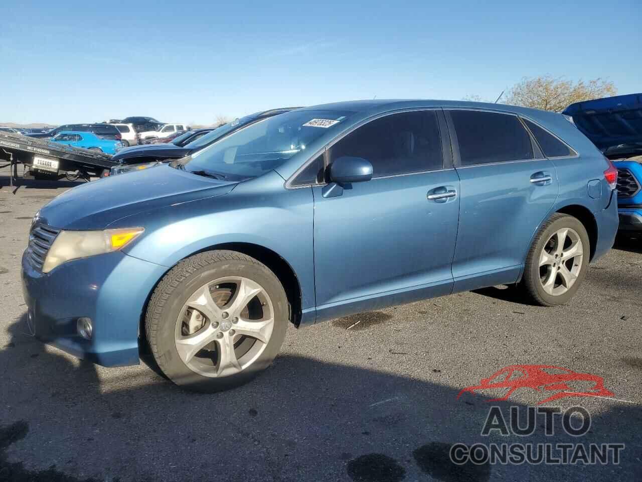 TOYOTA VENZA 2009 - 4T3ZK11A99U019346