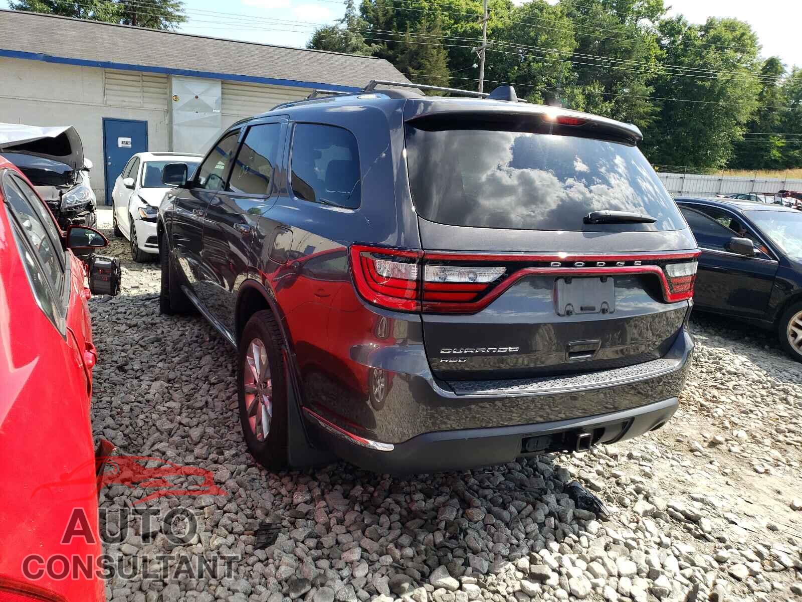 DODGE DURANGO 2017 - 1C4RDJAG9HC606503