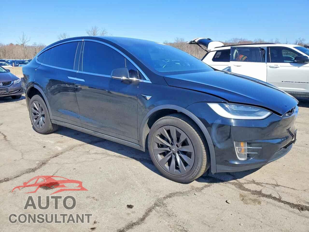 TESLA MODEL X 2019 - 5YJXCBE27KF163048