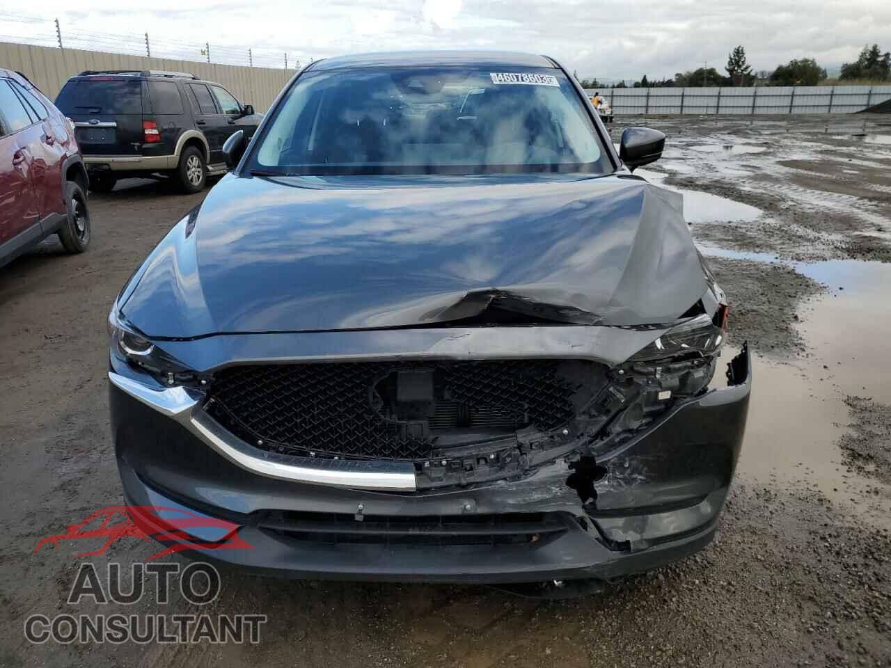 MAZDA CX-5 2021 - JM3KFBCM8M0362012