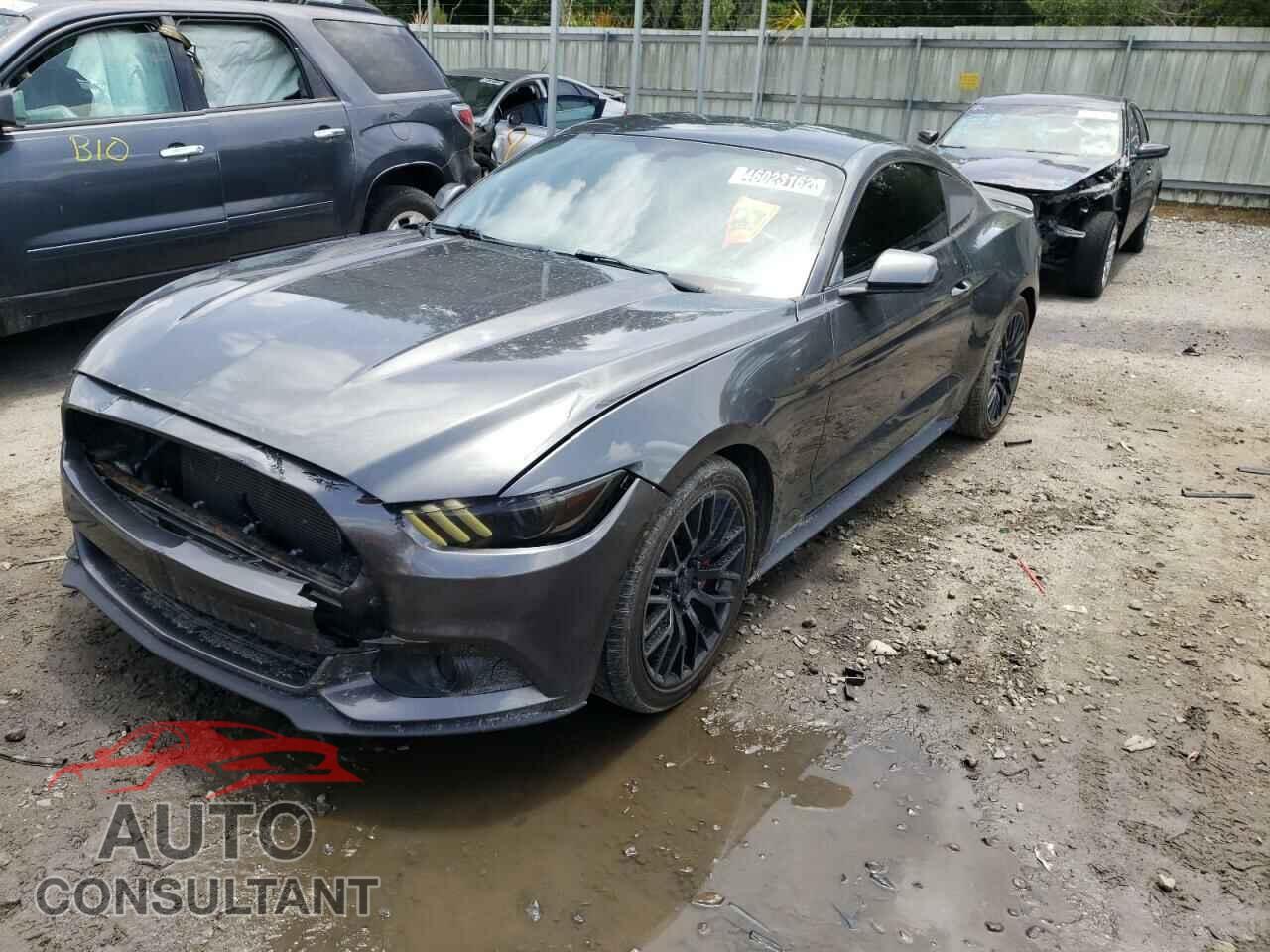 FORD MUSTANG 2017 - 1FA6P8TH2H5289683