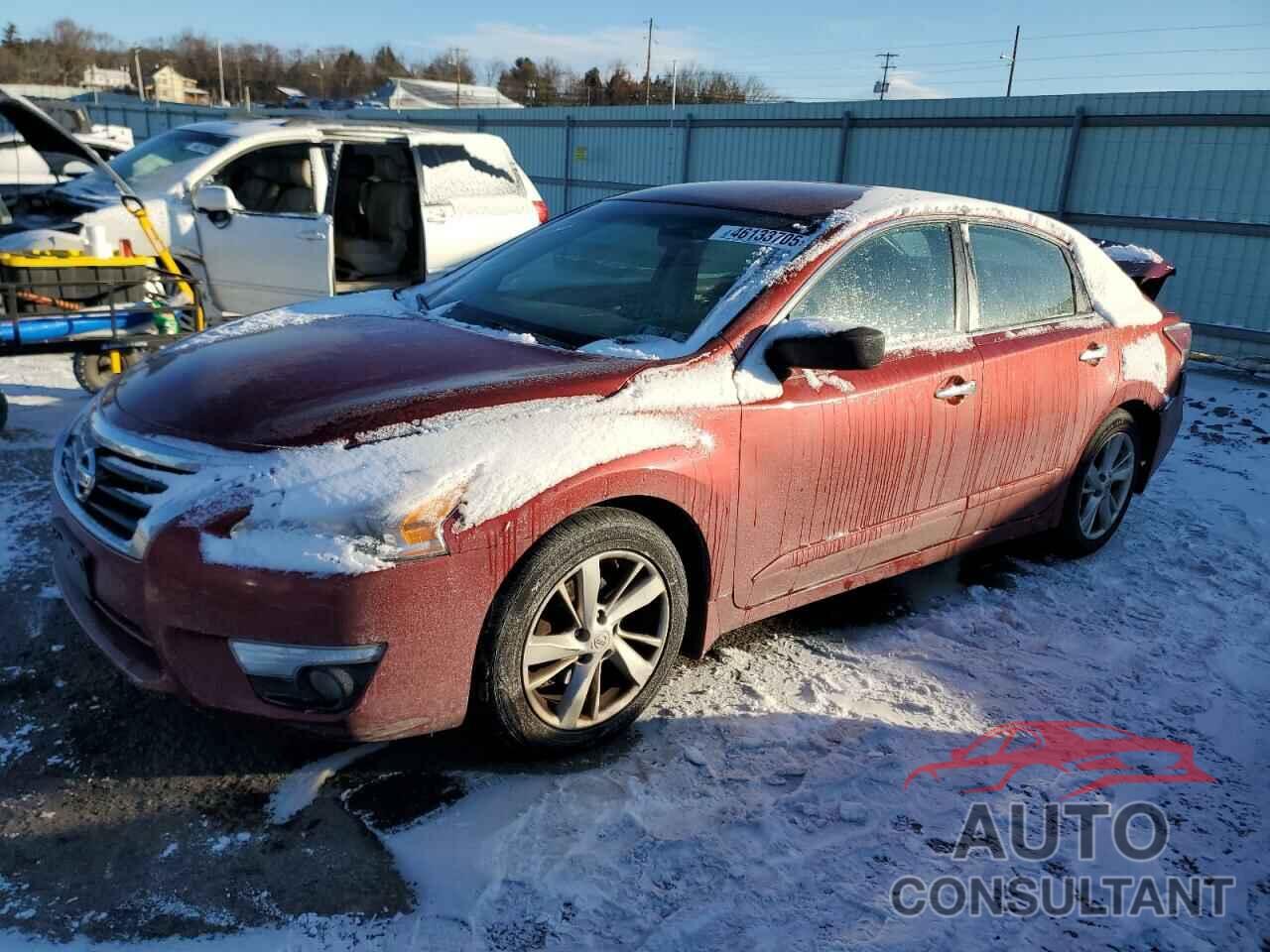 NISSAN ALTIMA 2015 - 1N4AL3AP0FC411260