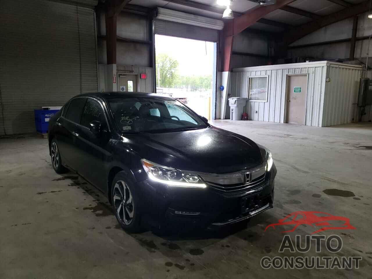 HONDA ACCORD 2016 - 1HGCR2F83GA016663