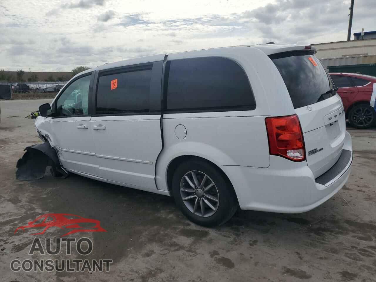 DODGE CARAVAN 2016 - 2C4RDGBG4GR340475