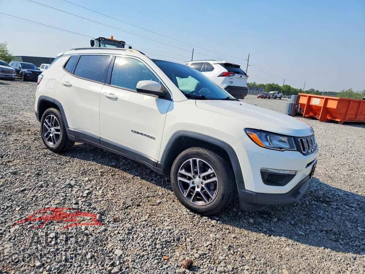JEEP COMPASS 2019 - 3C4NJCBB0KT652772