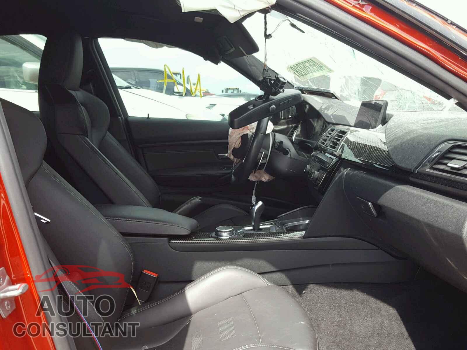 BMW M3 2017 - WBS8M9C52H5G84742