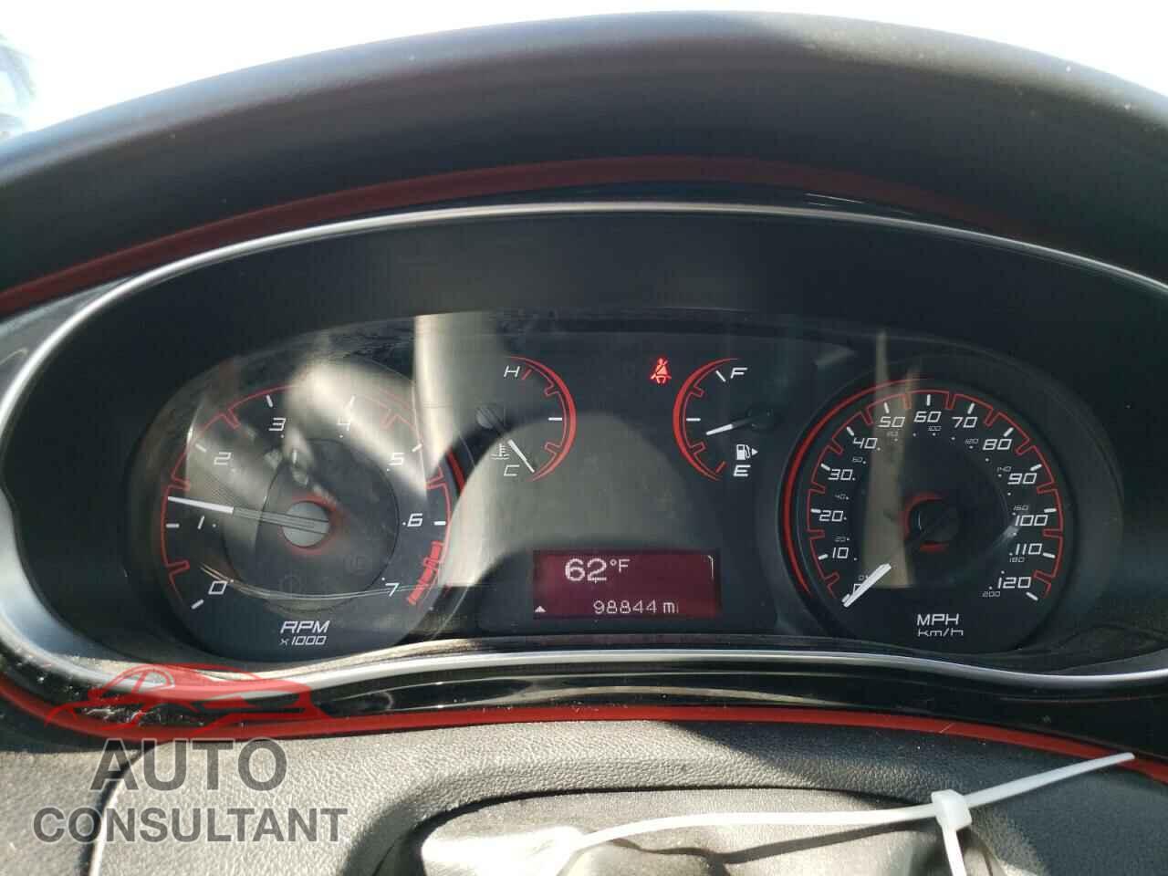 DODGE DART 2016 - 1C3CDFFA4GD816463