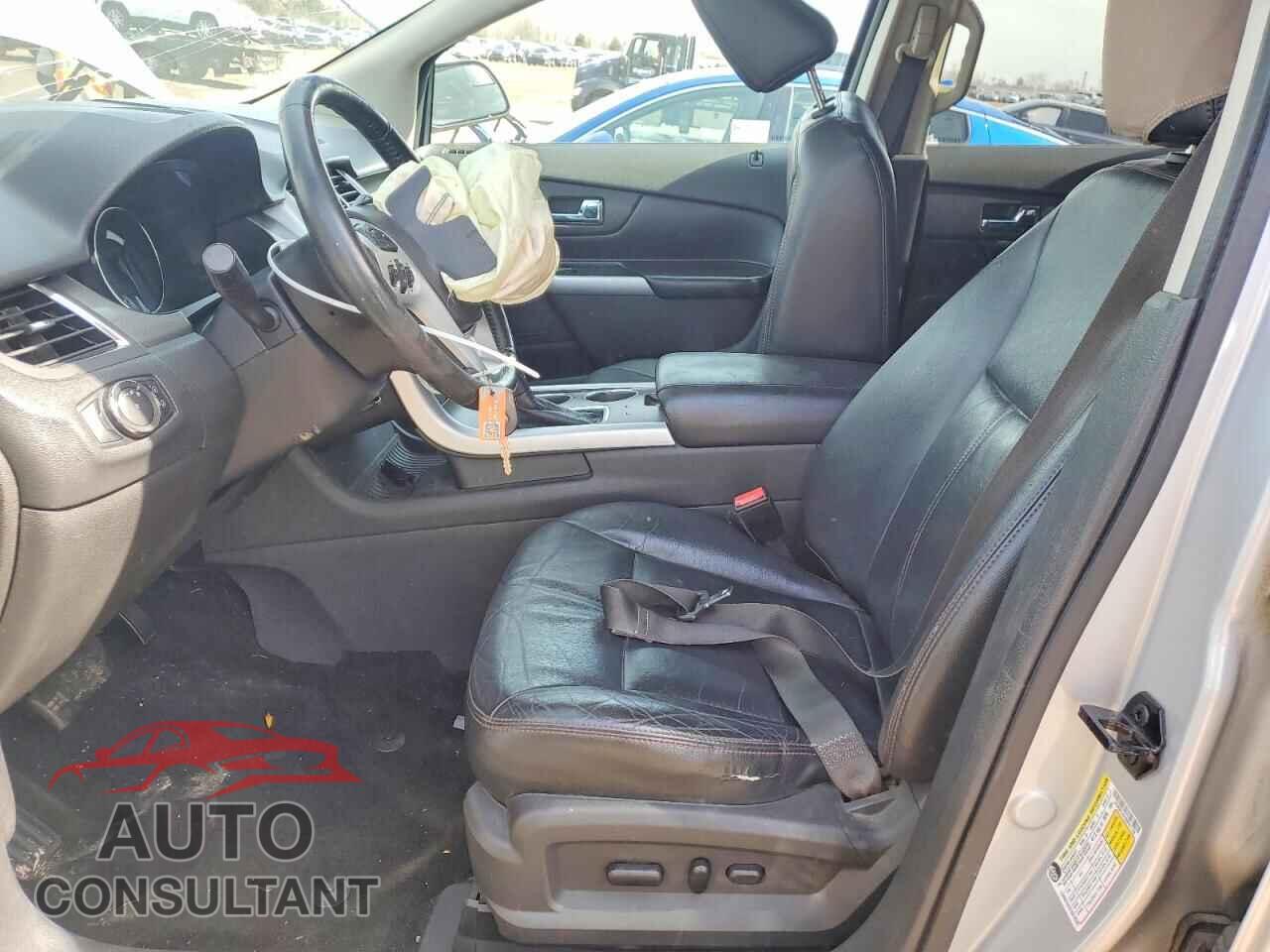 FORD EDGE 2011 - 2FMDK3JC4BBB37736