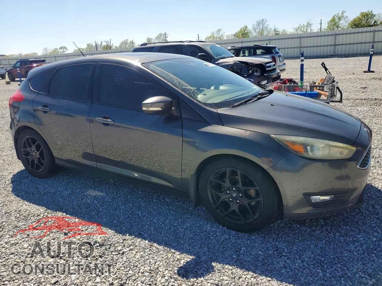 FORD FOCUS 2016 - 1FADP3K21GL398444