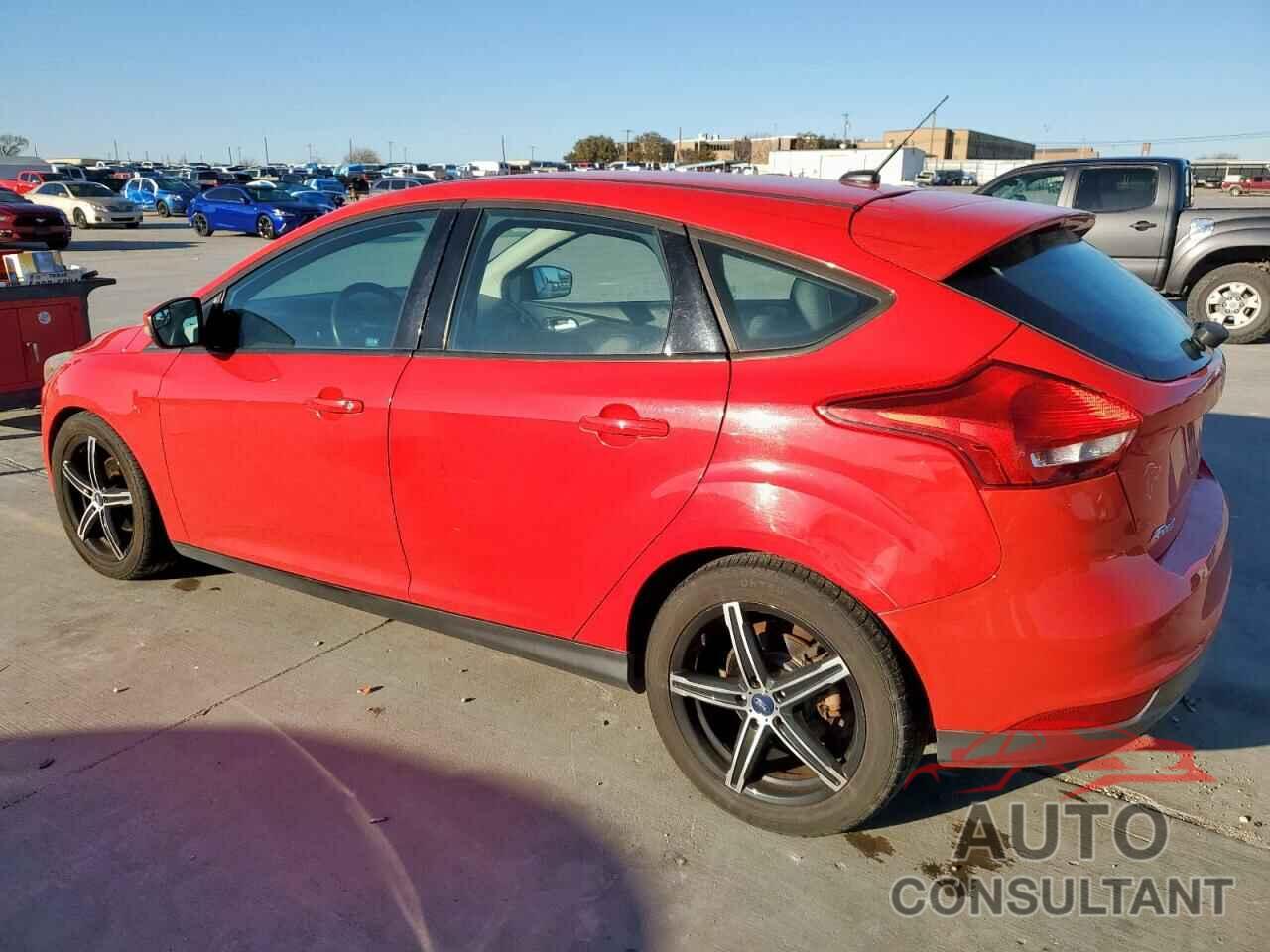 FORD FOCUS 2015 - 1FADP3K20FL319067