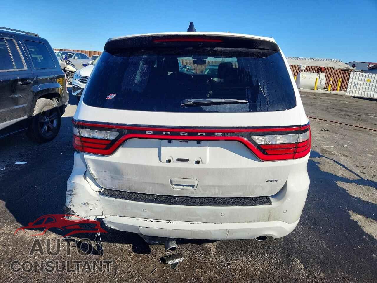 DODGE DURANGO 2026 - 1C4RDJDG9TC212729