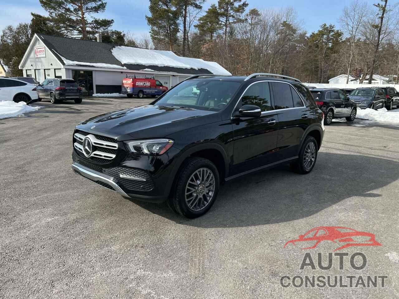 MERCEDES-BENZ GLE-CLASS 2022 - 4JGFB4KB6NA723181