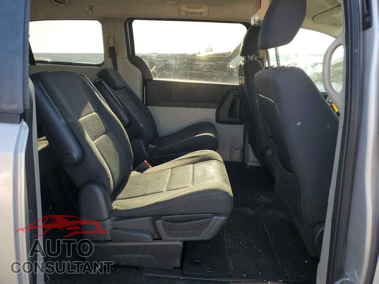 DODGE CARAVAN 2010 - 2D4RN5D17AR165370