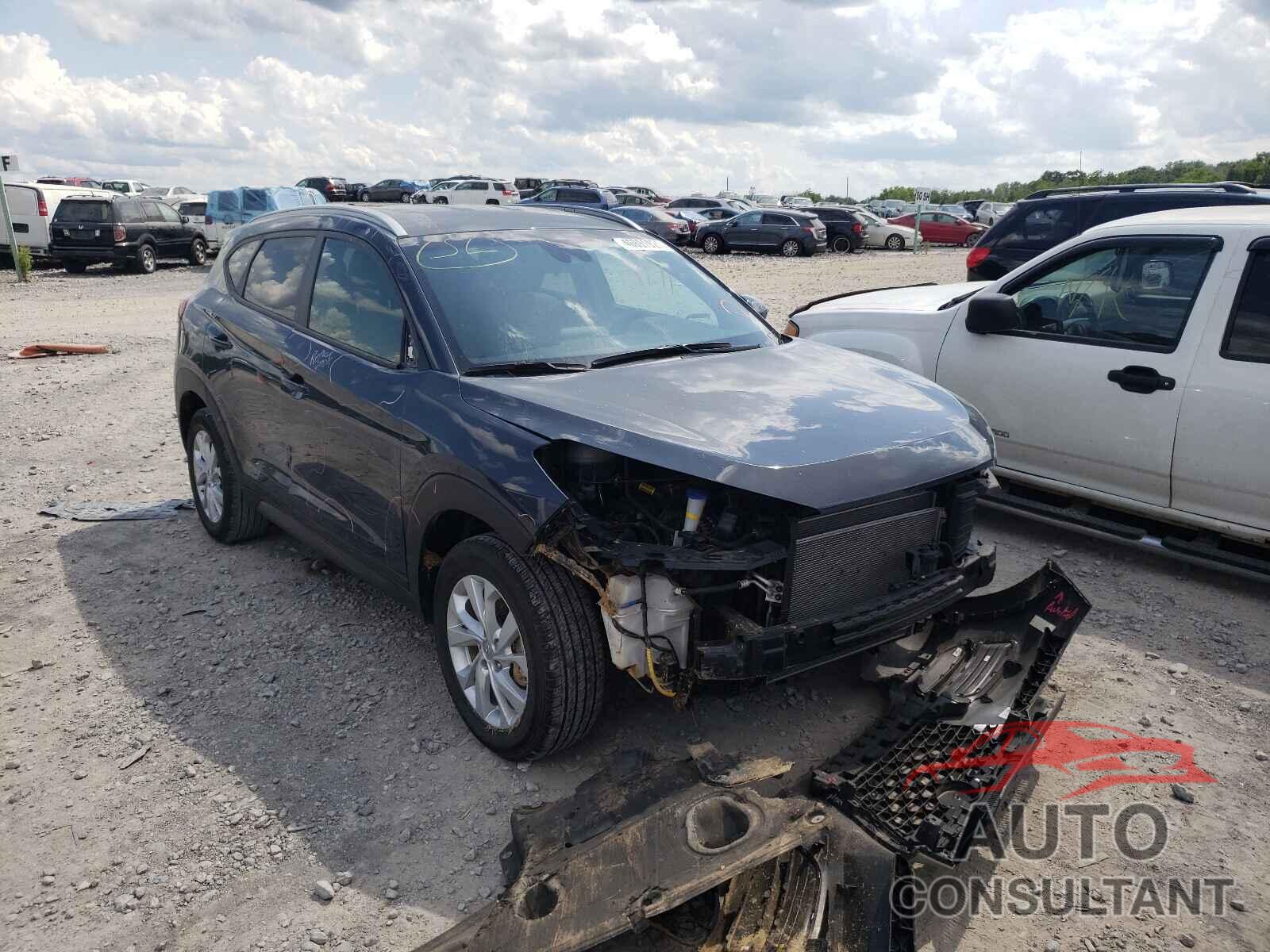 HYUNDAI TUCSON 2019 - KM8J33A49KU058212