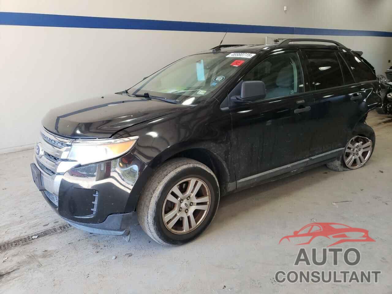 FORD EDGE 2011 - 2FMDK3GC5BBA83354