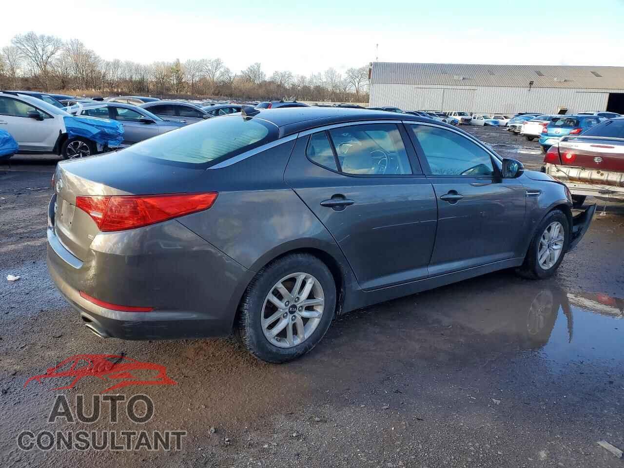 KIA OPTIMA 2011 - KNAGM4A74B5157149