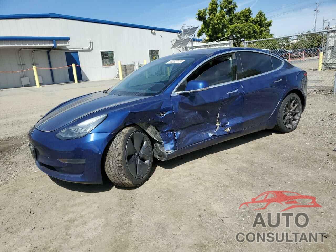 TESLA MODEL 3 2019 - 5YJ3E1EA0KF424935