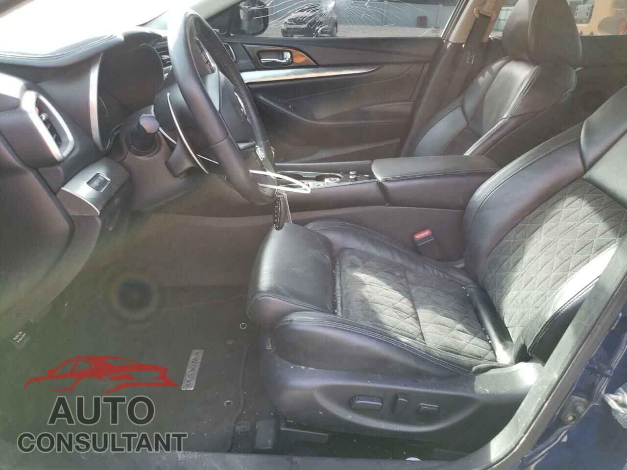 NISSAN MAXIMA 2017 - 1N4AA6AP6HC436660