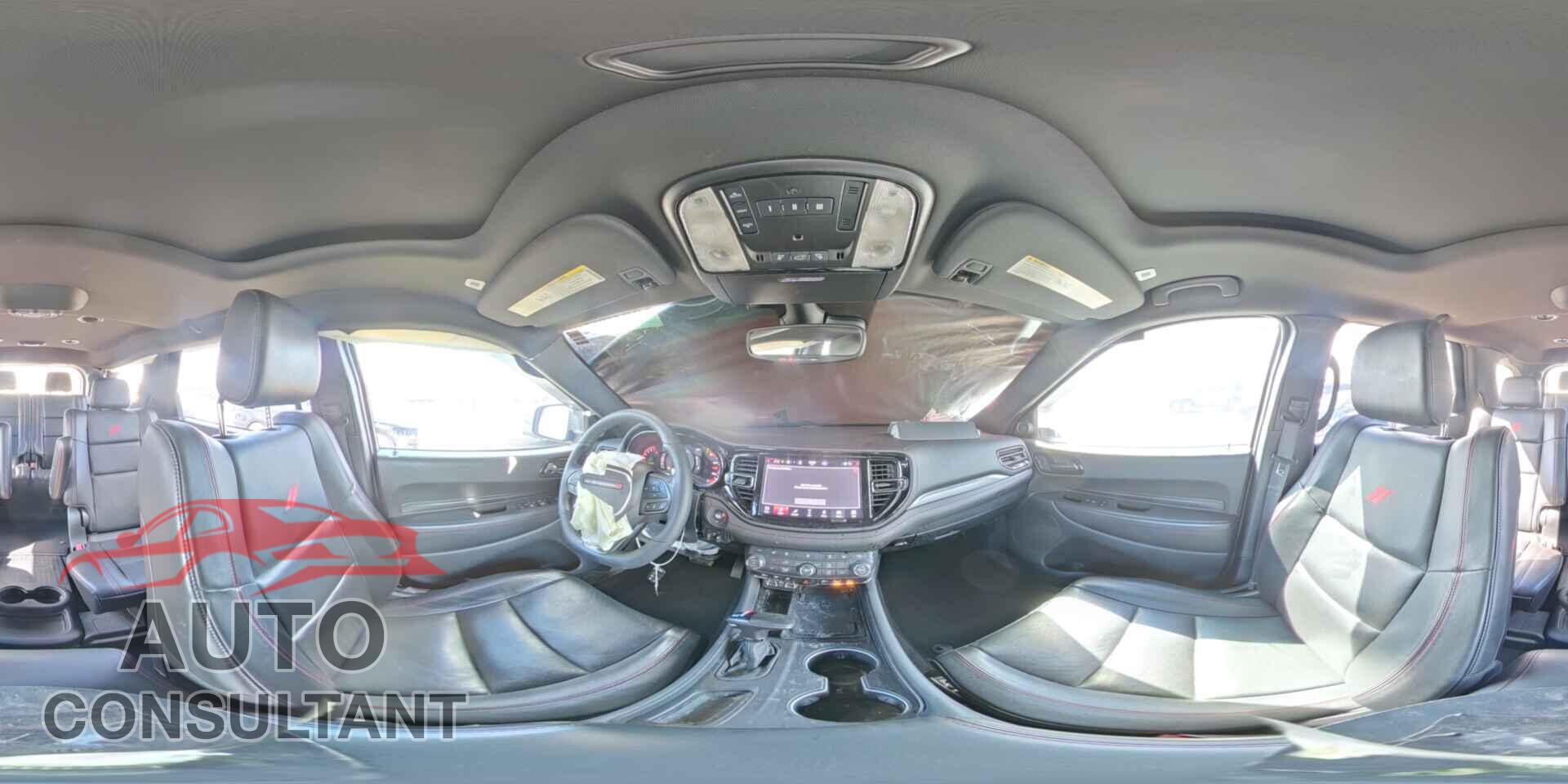 DODGE DURANGO 2023 - 1C4RDJDG6PC592893
