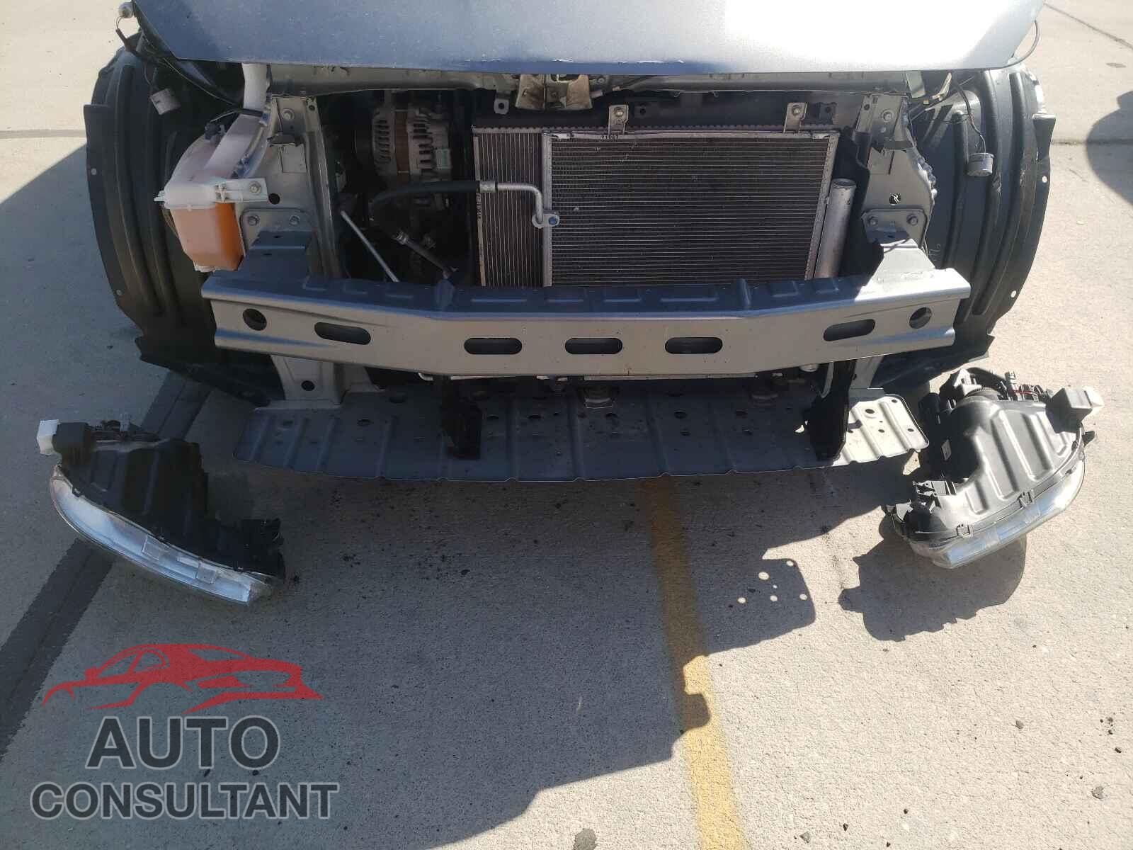 MITSUBISHI MIRAGE 2017 - ML32F3FJ2HHF09678