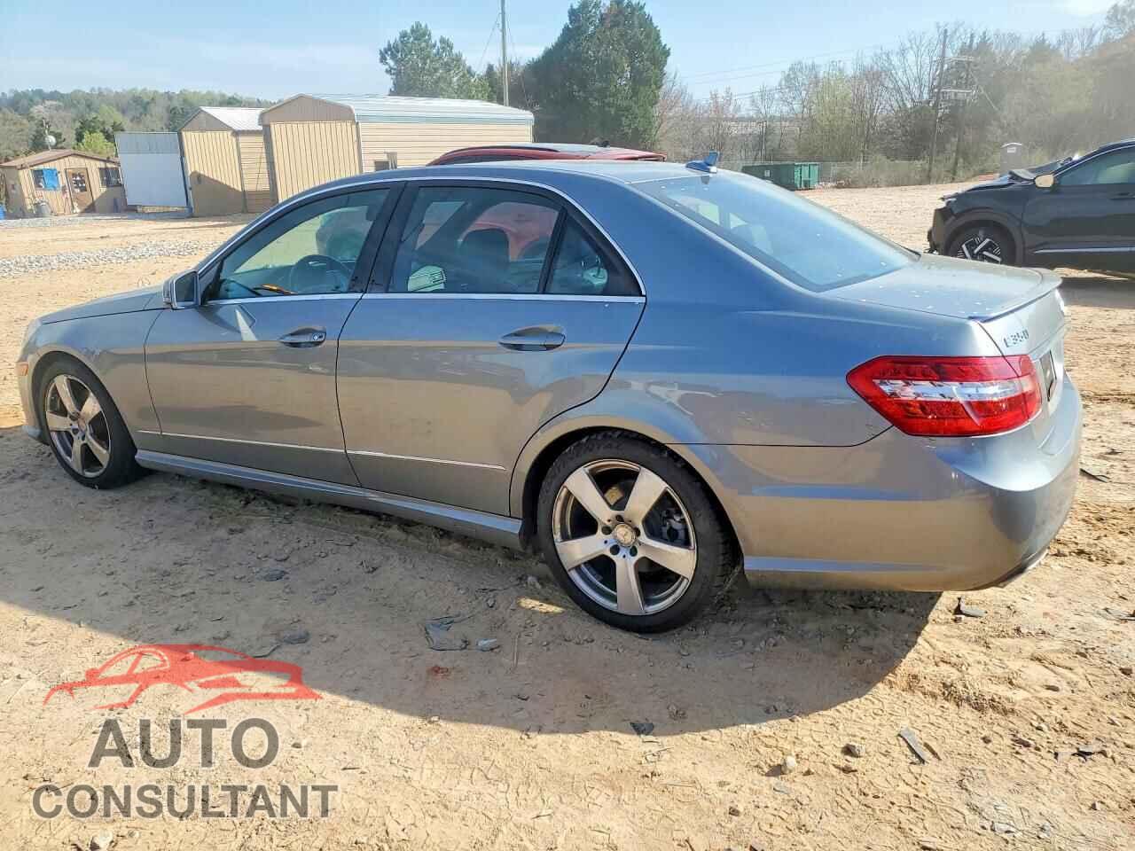 MERCEDES-BENZ E-CLASS 2011 - WDDHF8HB9BA460850
