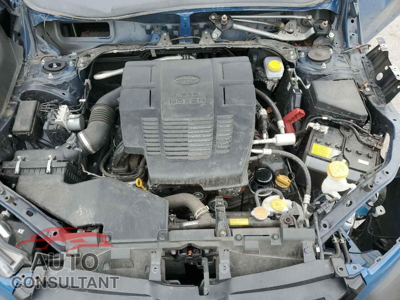 SUBARU FORESTER 2022 - JF2SKAMC8NH452172