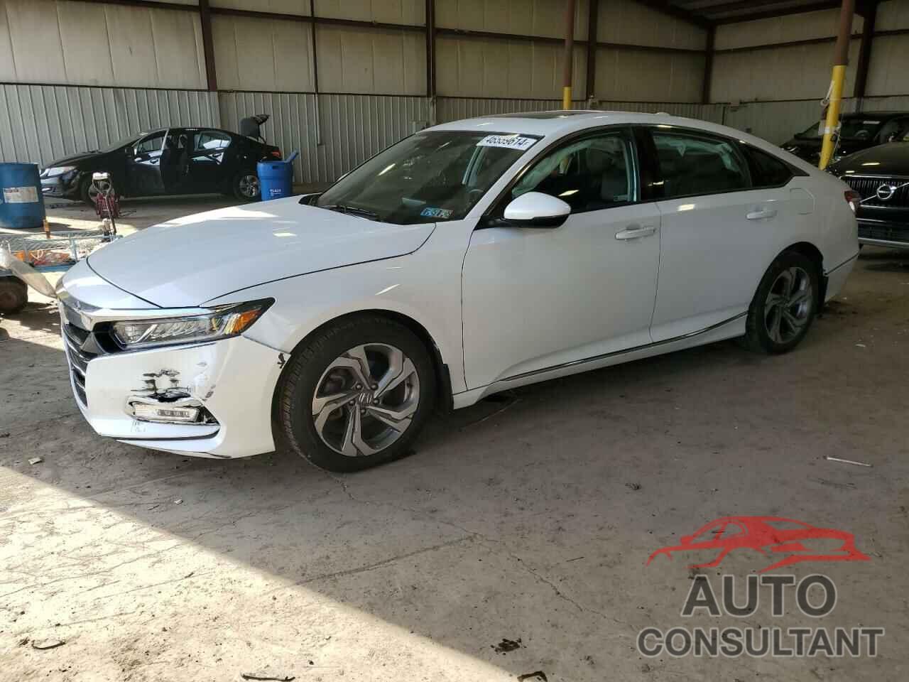 HONDA ACCORD 2018 - 1HGCV1F55JA157253