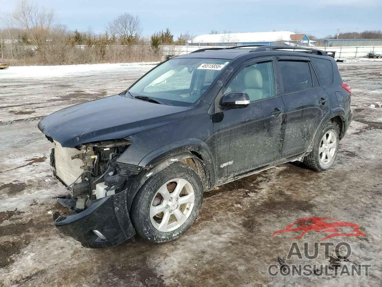 TOYOTA RAV4 2012 - 2T3DK4DV2CW067739