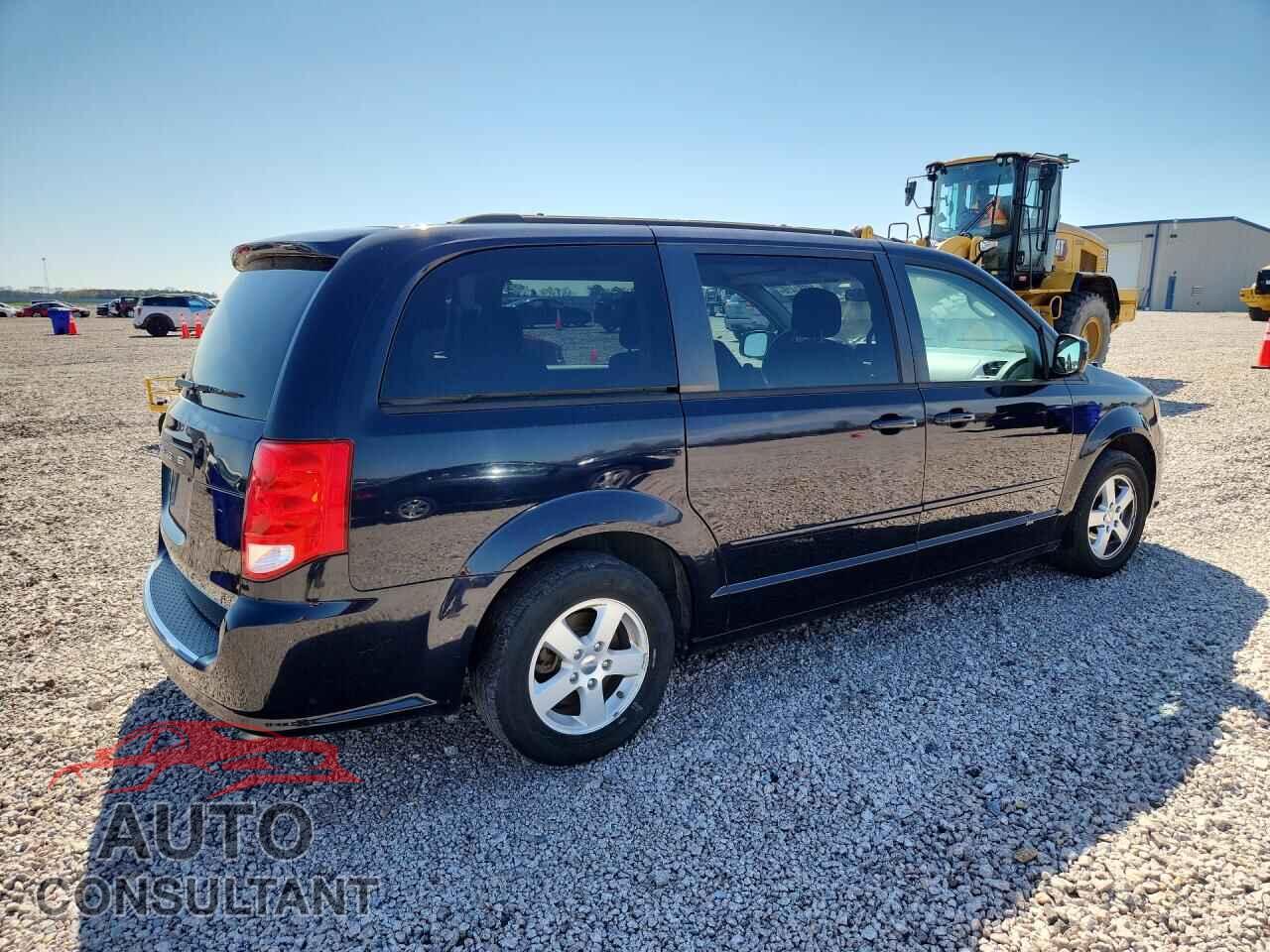 DODGE CARAVAN 2011 - 2D4RN3DG0BR663968