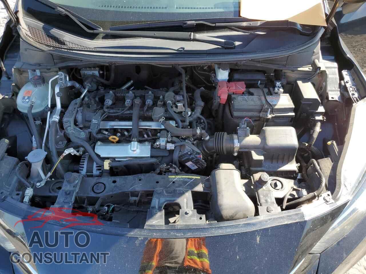 NISSAN VERSA 2021 - 3N1CN8DVXML818124