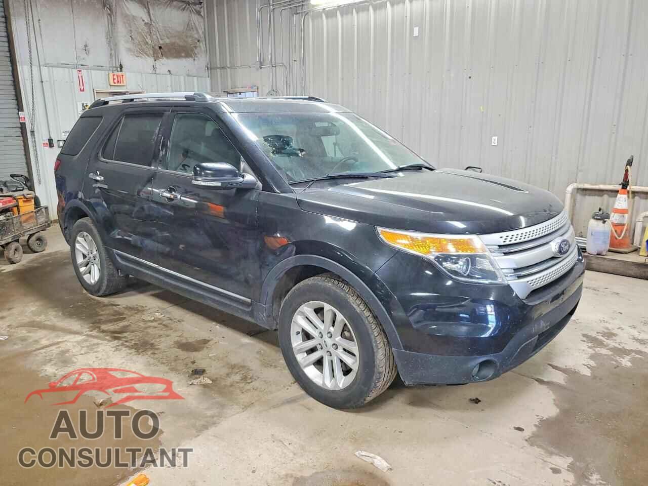 FORD EXPLORER 2014 - 1FM5K8D84EGB22031