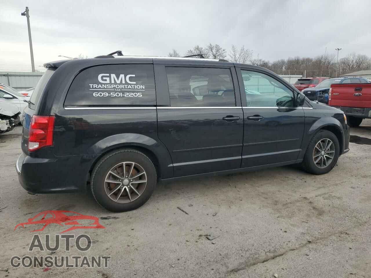 DODGE CARAVAN 2016 - 2C4RDGCG1GR348970