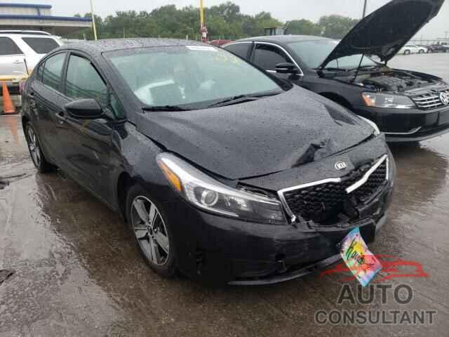 KIA FORTE 2018 - 3KPFL4A7XJE188961