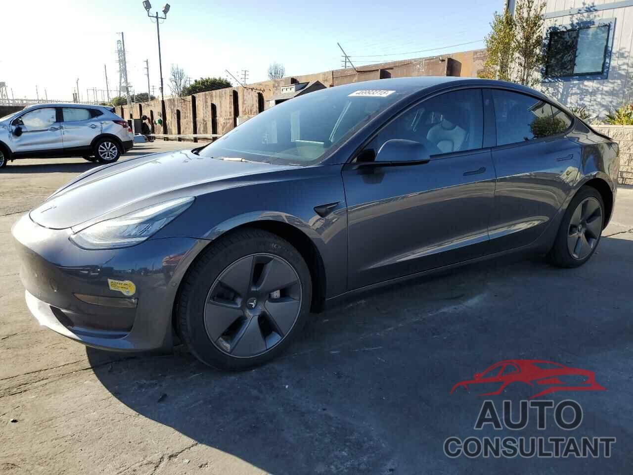 TESLA MODEL 3 2022 - 5YJ3E1EB9NF251347