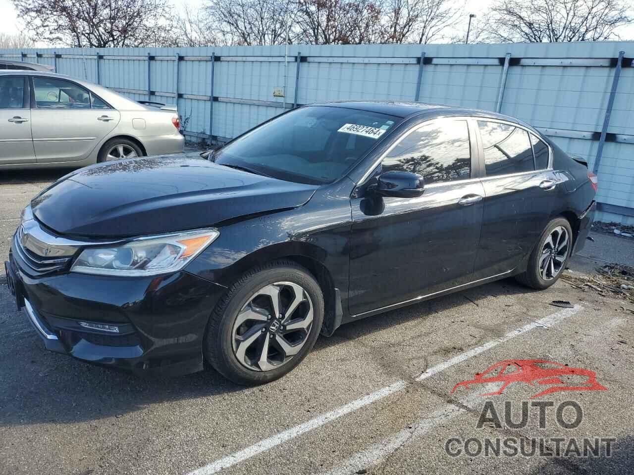 HONDA ACCORD 2017 - 1HGCR2F81HA045225