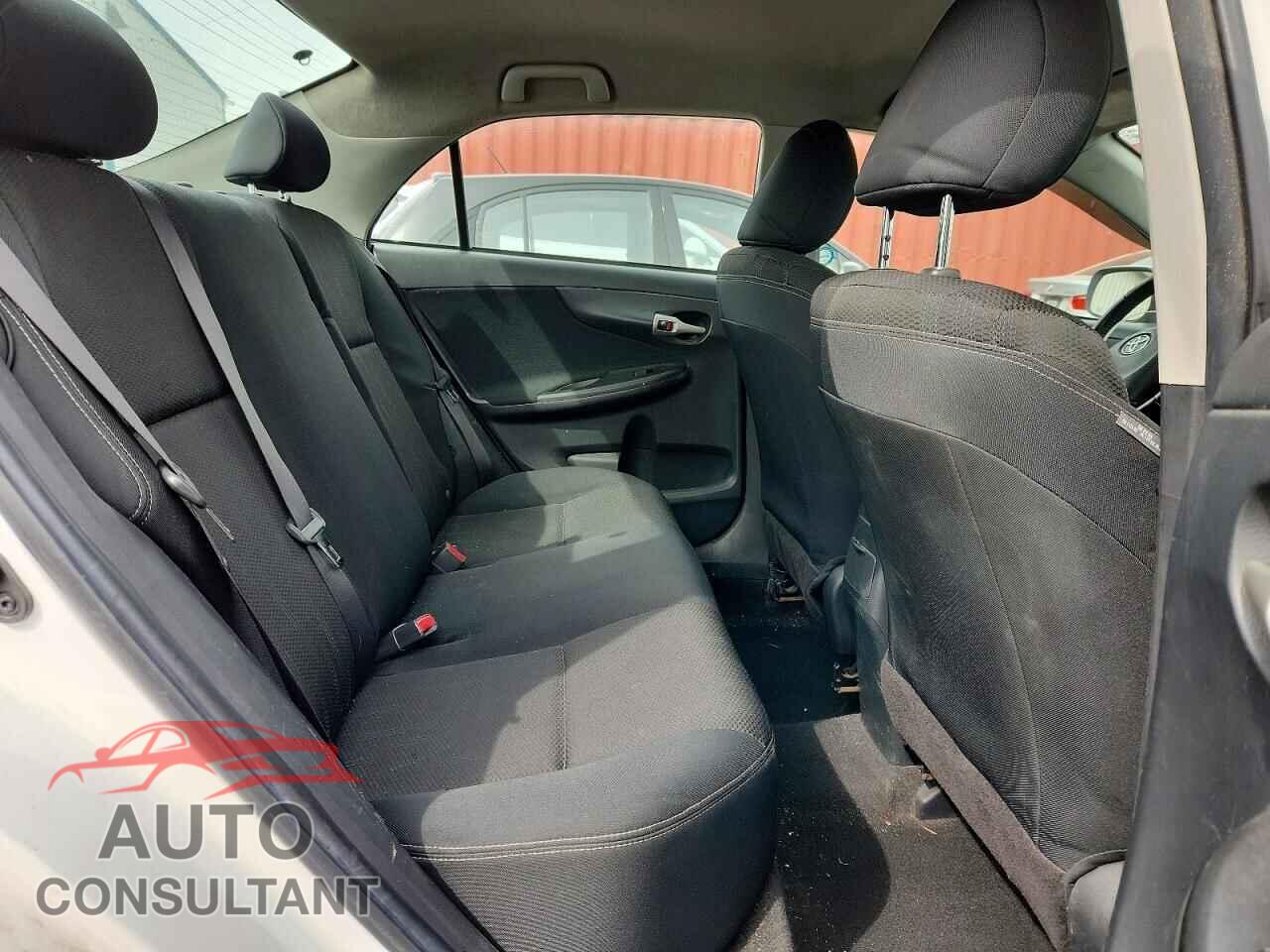 TOYOTA COROLLA 2012 - 2T1BU4EE7CC776516