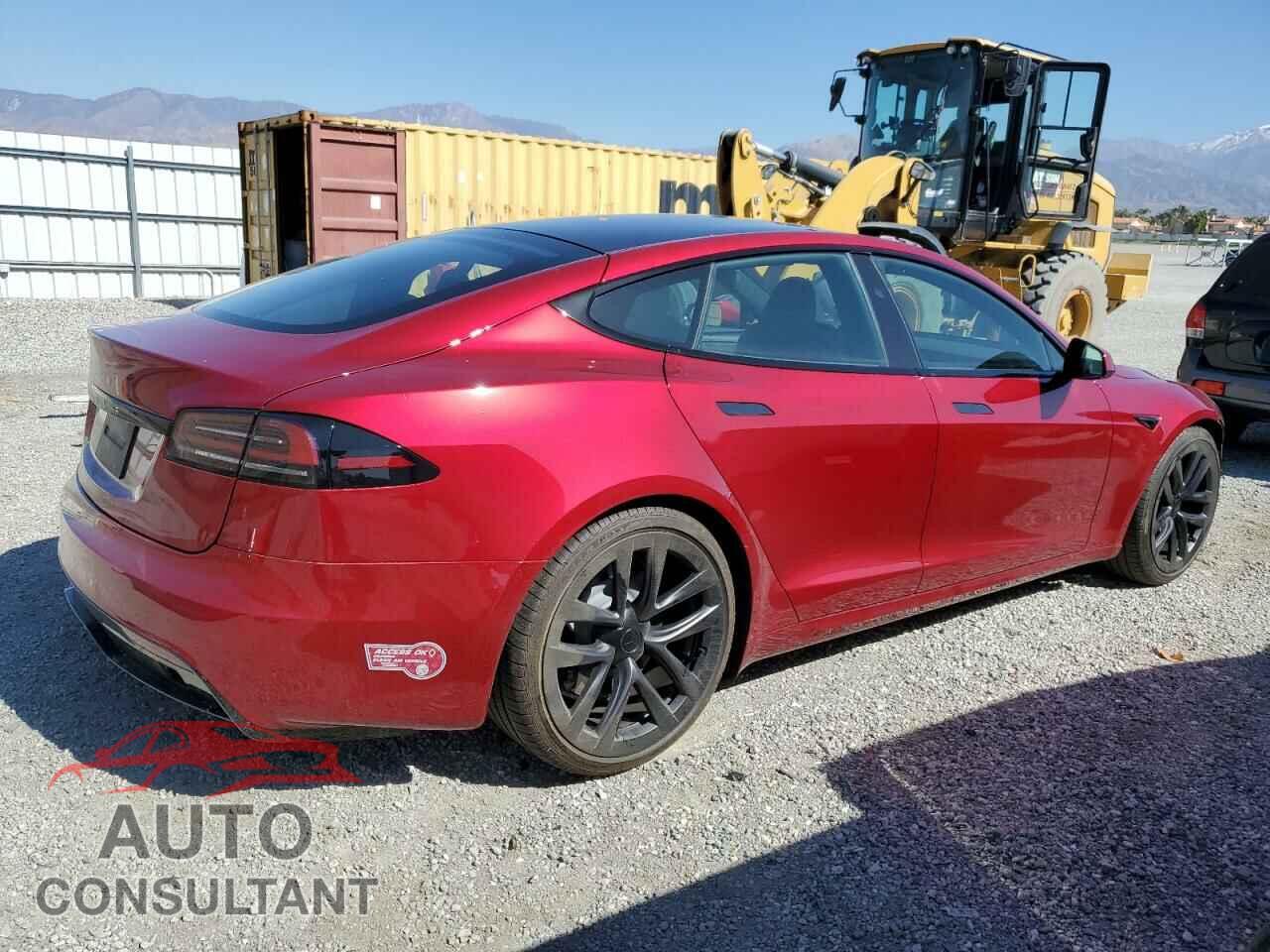 TESLA MODEL S 2024 - 5YJSA1E51RF537362