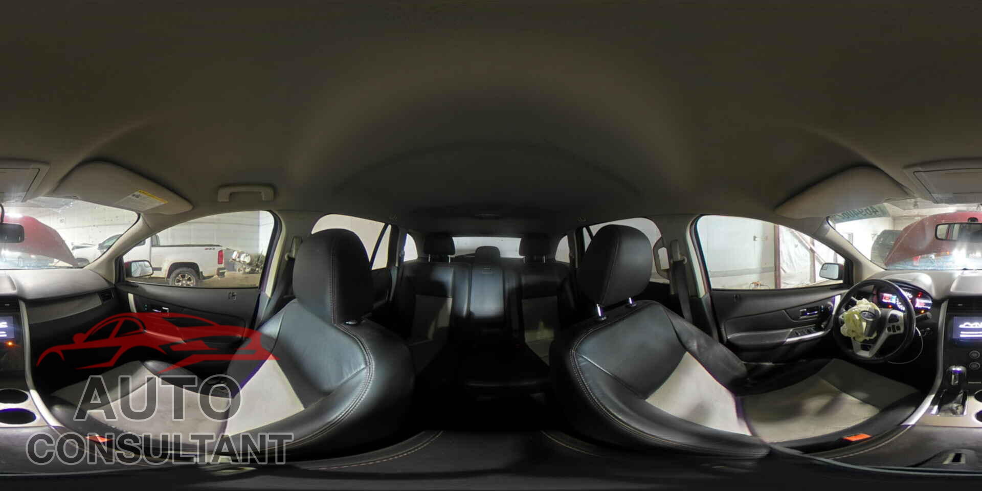 FORD EDGE 2013 - 2FMDK3JC0DBC21345
