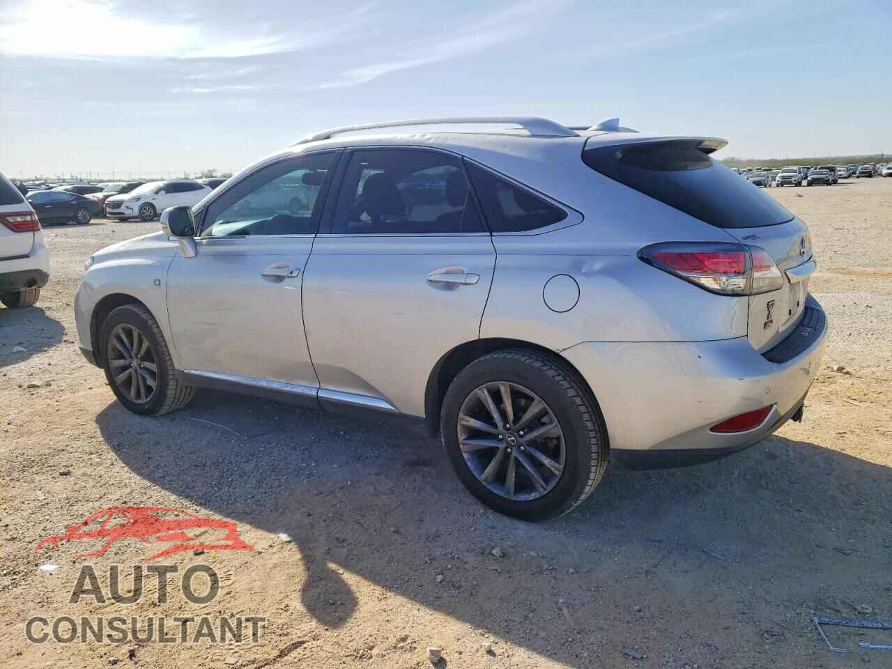 LEXUS RX350 2015 - 2T2BK1BA2FC334121