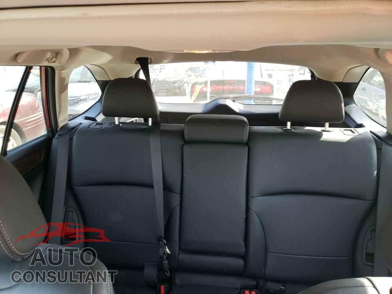 SUBARU OUTBACK 2017 - 4S4BSANC7H3234136