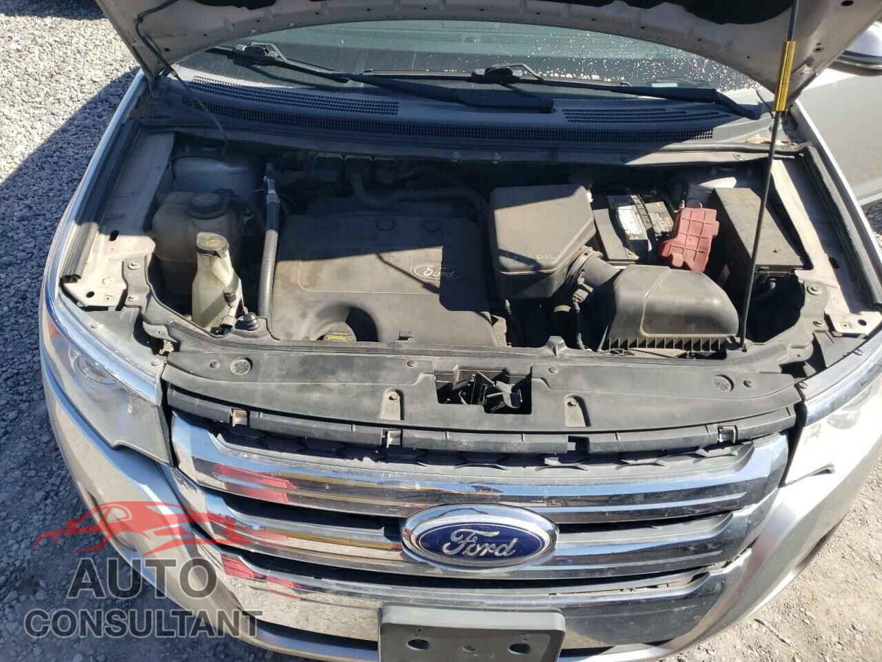 FORD EDGE 2012 - 2FMDK3KCXCBA39553