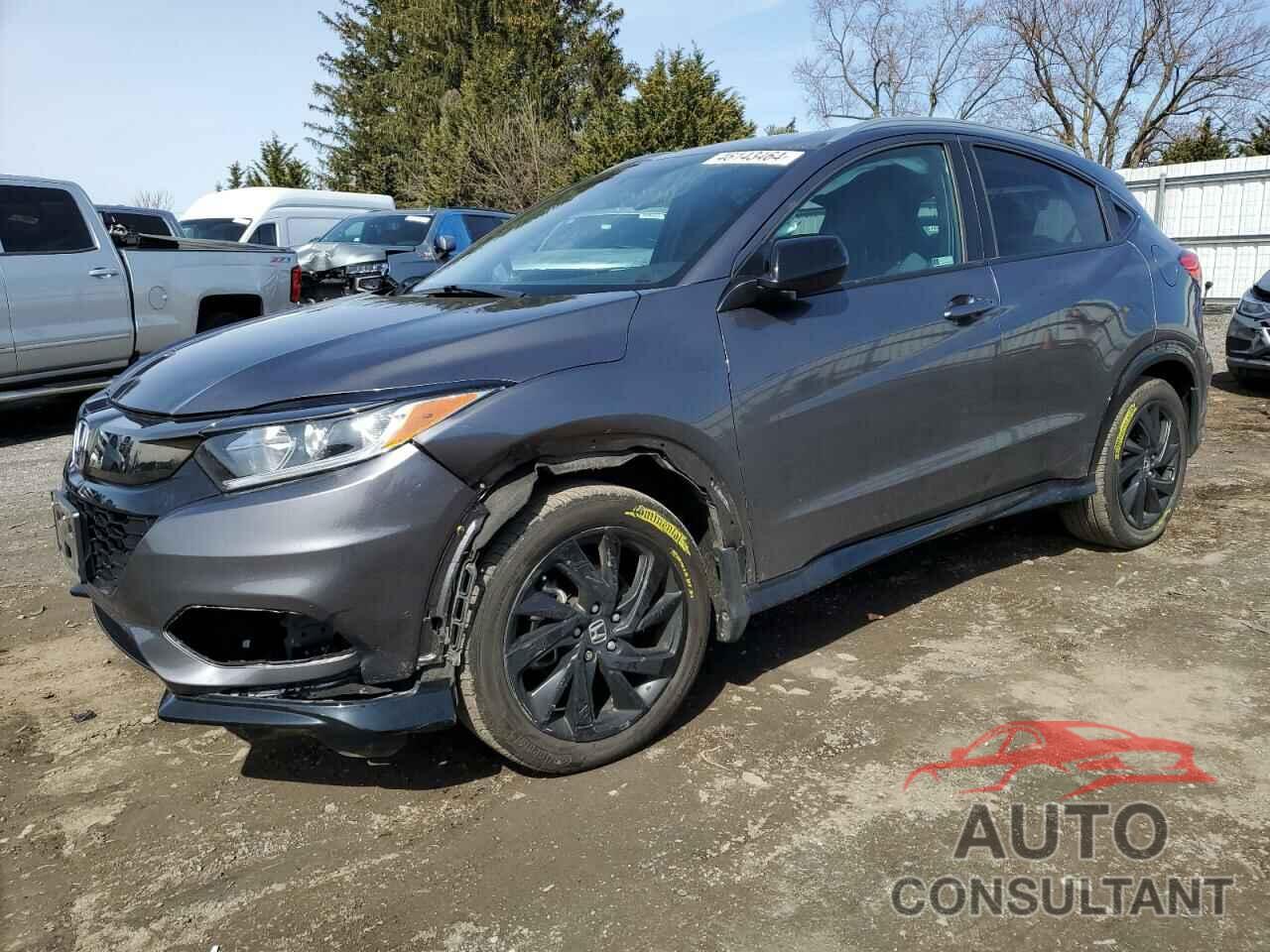 HONDA HR-V 2021 - 3CZRU6H19MM718350